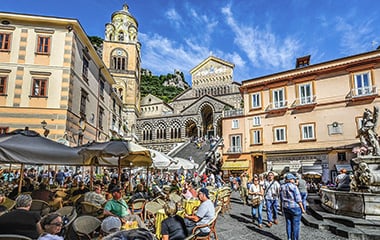 duomo di Sant'Andrea, Amalfi