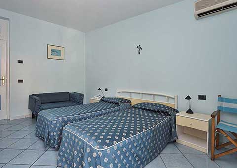 Amalfi Coast rooms